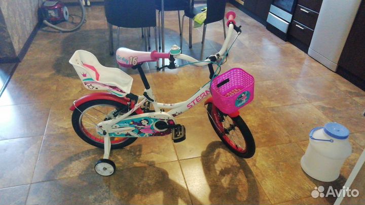 Велосипед Stern Vicky 16 дюймов