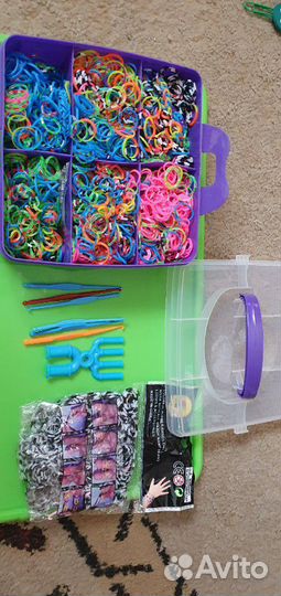 Набор для плетения браслетов