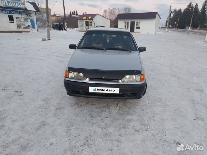 ВАЗ 2115 Samara 1.5 МТ, 2001, 100 000 км