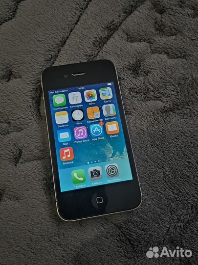 iPhone 4, 32 ГБ