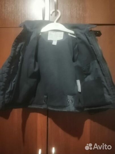 Куртка детская демисезонная 86