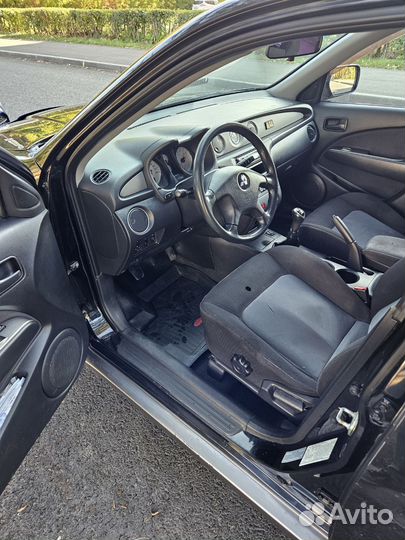 Mitsubishi Outlander 2 МТ, 2007, 339 000 км