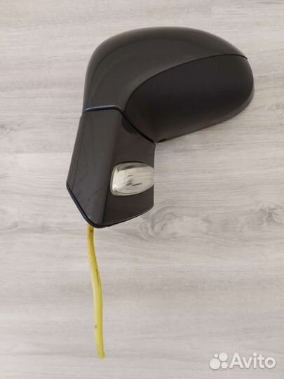 Левое зеркало, водительская сторона Peugeot 408