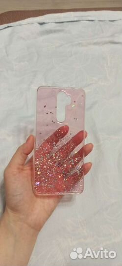 Чехол на Xiaomi Redmi note 8 pro
