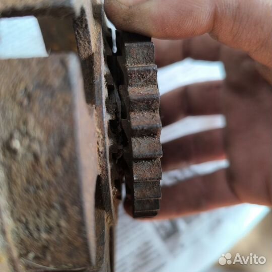 Корзина сцепления иж юпитер 5