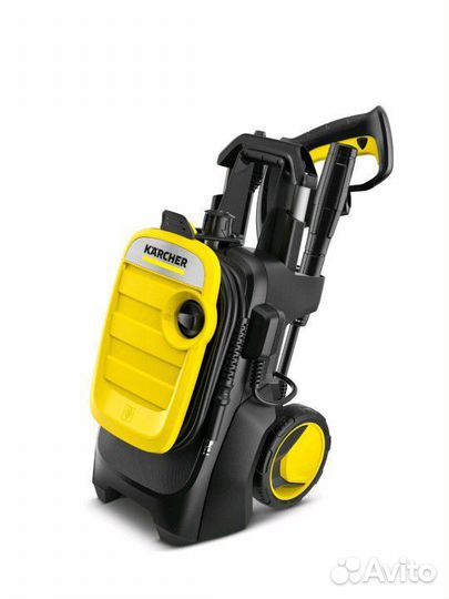 Мойка высокого давления karcher к 5 compact