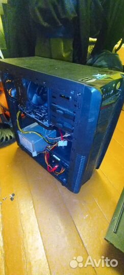 Компьютер системный блок бу