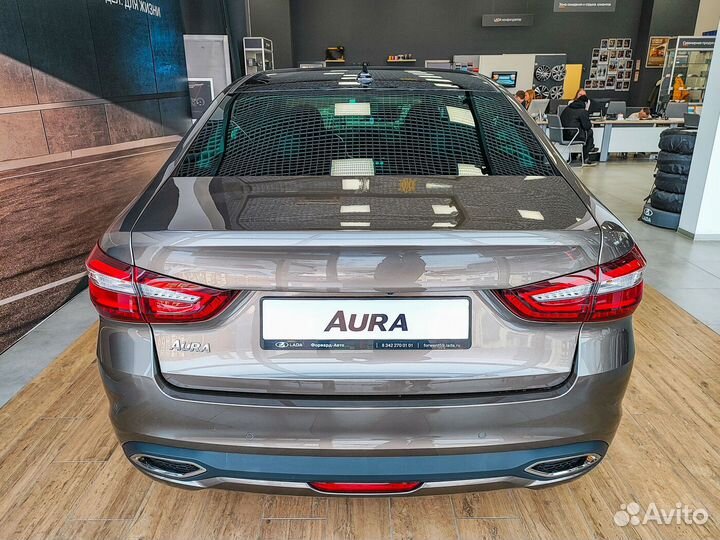 ВАЗ Aura 1.8 CVT, 2024