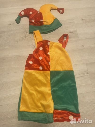 Новогодние костюмы для детей