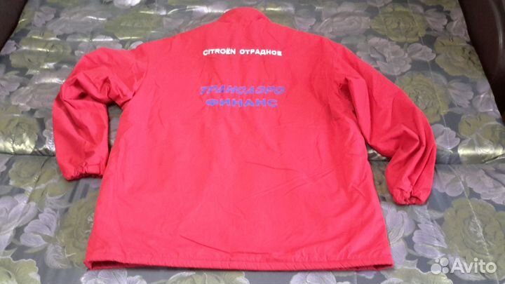Куртка citroën