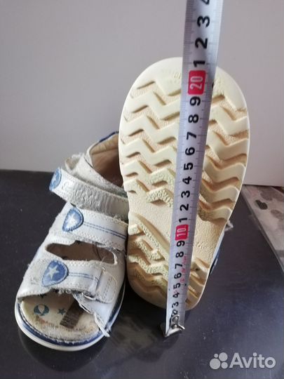 Ортопедические сандали 29 рр