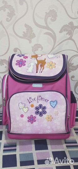 Школьный рюкзак