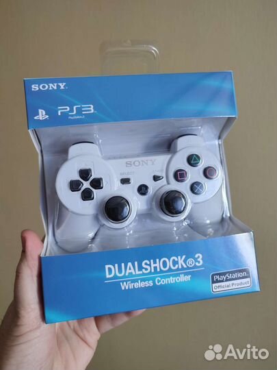 Геймпад джойстик Sony playstation 3 PS3