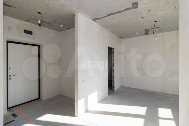 Квартира-студия, 32,4 м², 9/12 эт.