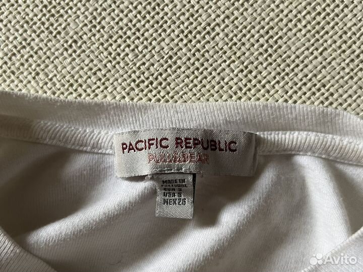 Pull and bear топ