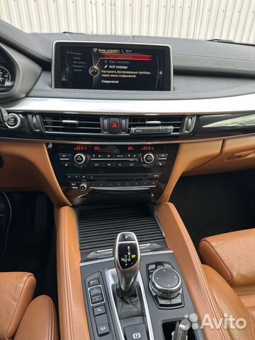 BMW X6 3.0 AT, 2015, 242 500 км объявление продам