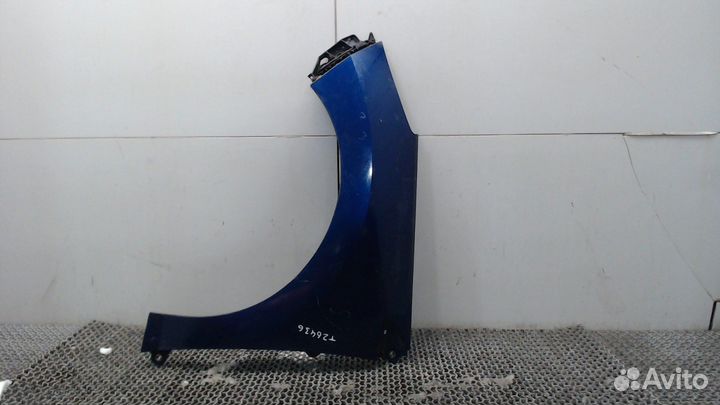 Крыло Peugeot 308, 2008