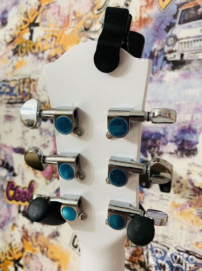 Акустическая гитара + чехол