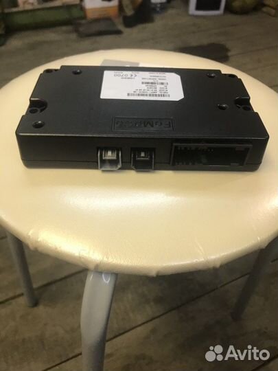 Штатная магнитола ford focus 3