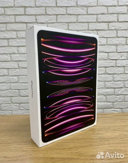 iPad Pro 12.9 (M2) 2022 256 Wi-Fi Gray