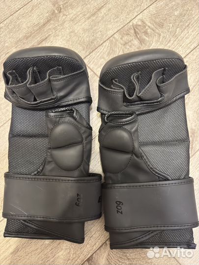 Боксерские перчатки 6 oz