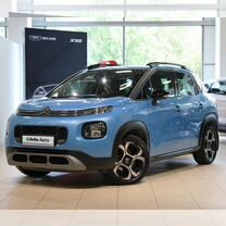 Citroen C3 Aircross 1.2 AT, 2018, 60 200 км, с пробегом, цена 1 580 000 руб.