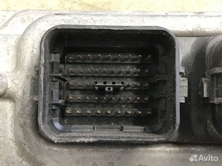 Блок управления двигателем Honda Civic 4D 2006-201