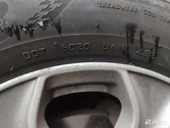 Bridgestone Turanza T005 205/60 R16 92H