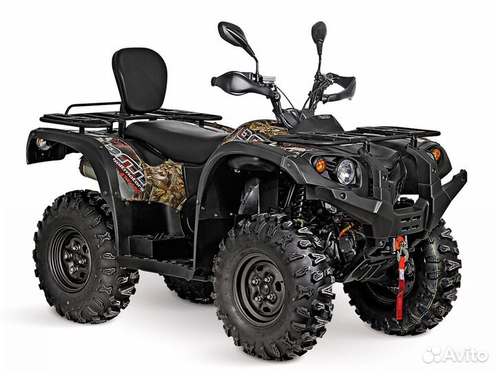 Квадроцикл Striker 700 EFI 