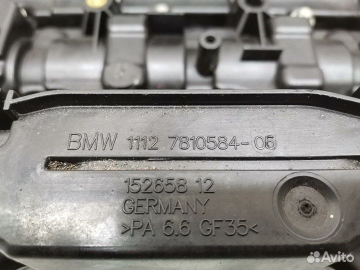 Б/У Б/У Крышка головки блока цилиндров 11127810584