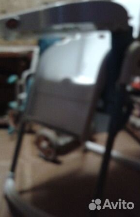 Стол-стул для кормления детский