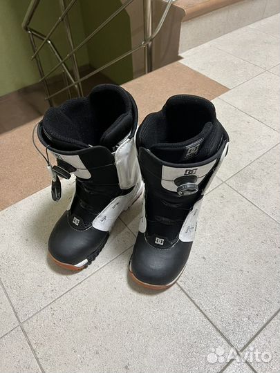 Сноубордические ботинки DC, 11 US