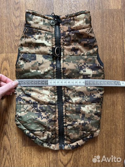 Жилетка для собак