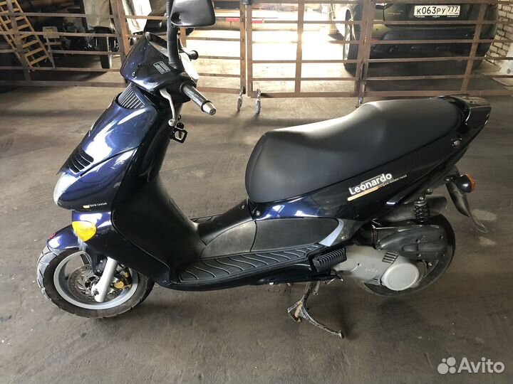 Aprilia Leonardo 150