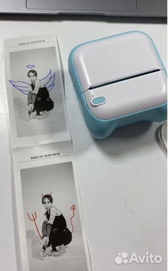 Термопринтер