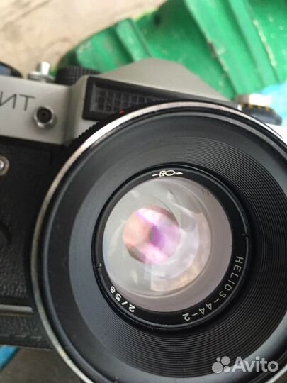 Фотоаппарат