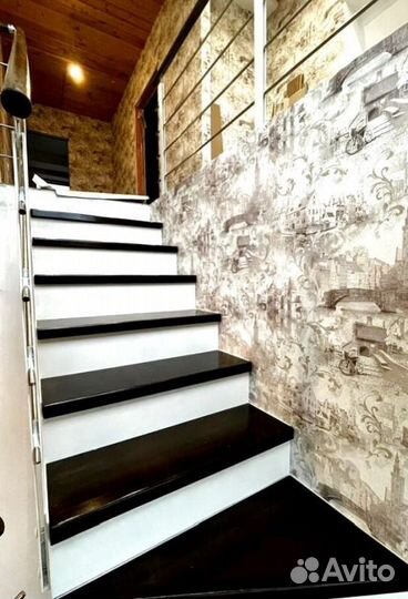 Лестница в дом под ключ