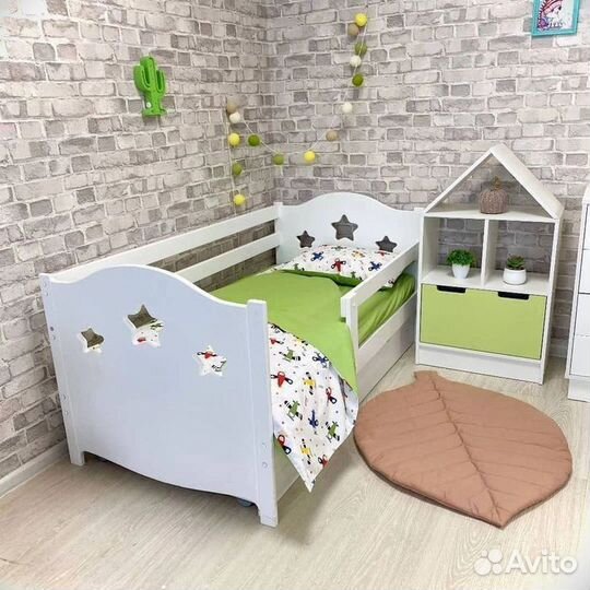 Детская кровать тахта