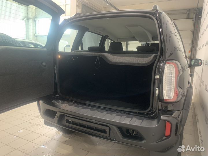 ВАЗ Niva Travel 1.7 МТ, 2025