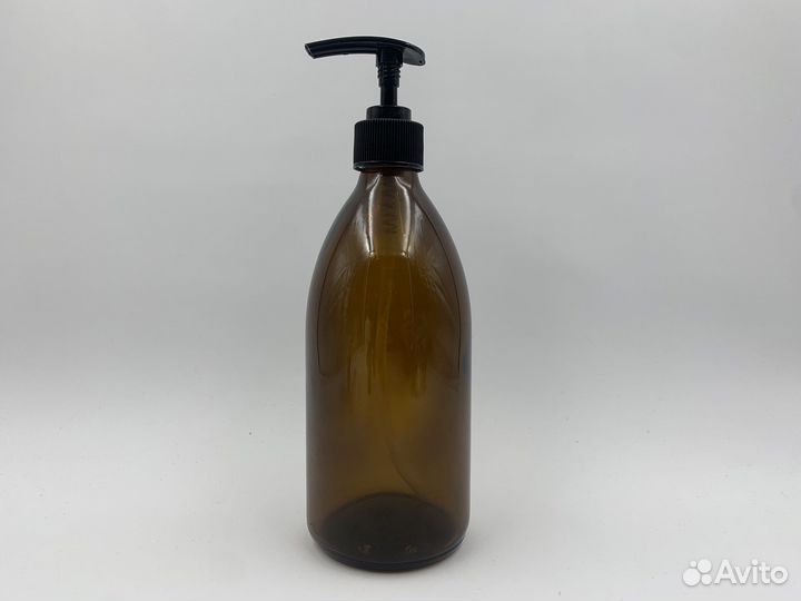 Дозатор стекло 500 мл