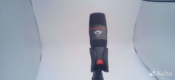 Микрофон trust gtx 212