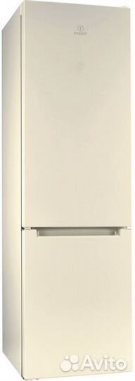 Холодильник Indesit DS4200 E бежевый