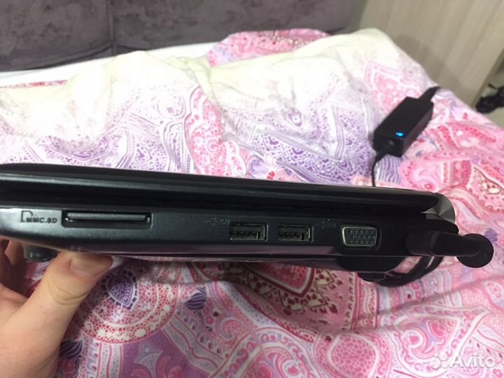 Нетбук asus eee pc 904hd