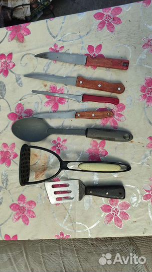 Кухонная утварь