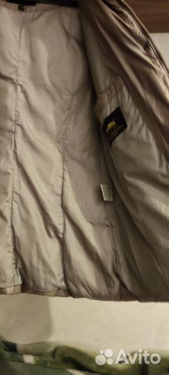Пуховик женский 44 46 бу