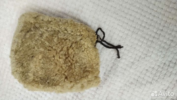 Шапка детская зимняя