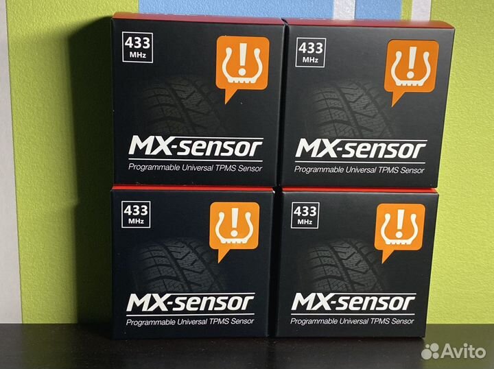 529332Y450 Датчики Давления Autel Hyundai IX35