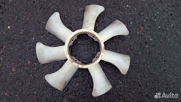 Крыльчатка вентилятор zd30 Nissan patrol 61