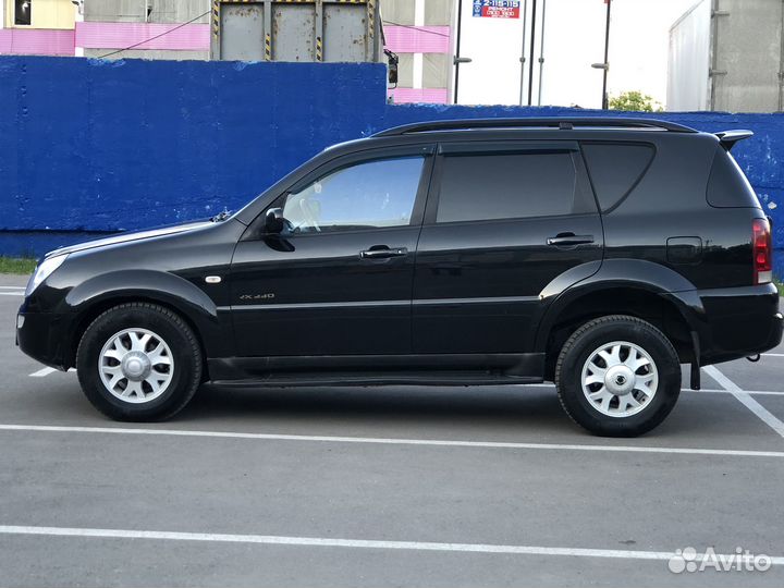 SsangYong Rexton 2.3 AT, 2005, 98 123 км