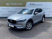 Mazda CX-5 2.0 MT, 2018, 166 820 км, с пробегом, цена 2 245 000 руб.